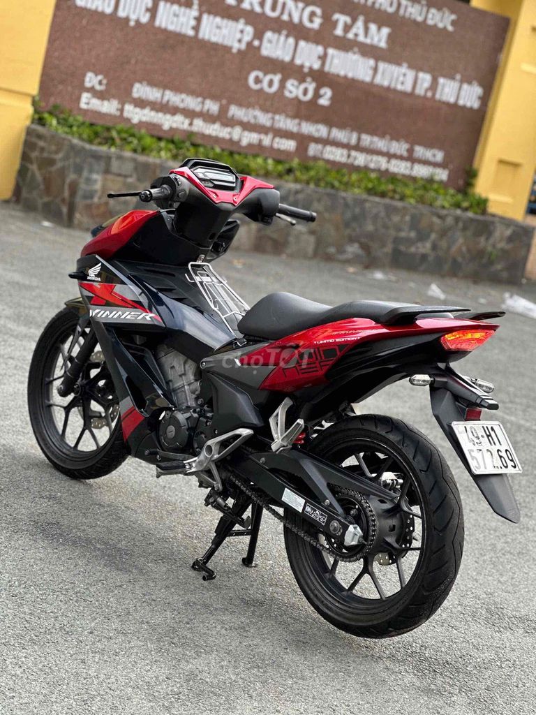 Honda Winner 2021 - ảnh 2