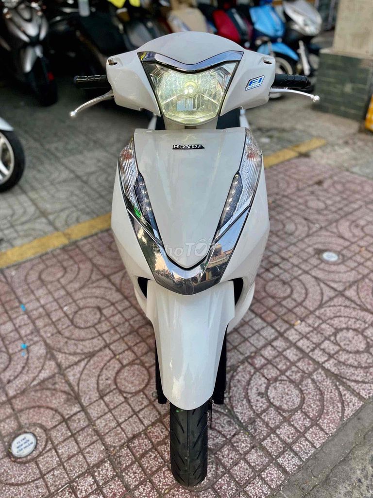 Honda Lead 2013 - ảnh 1