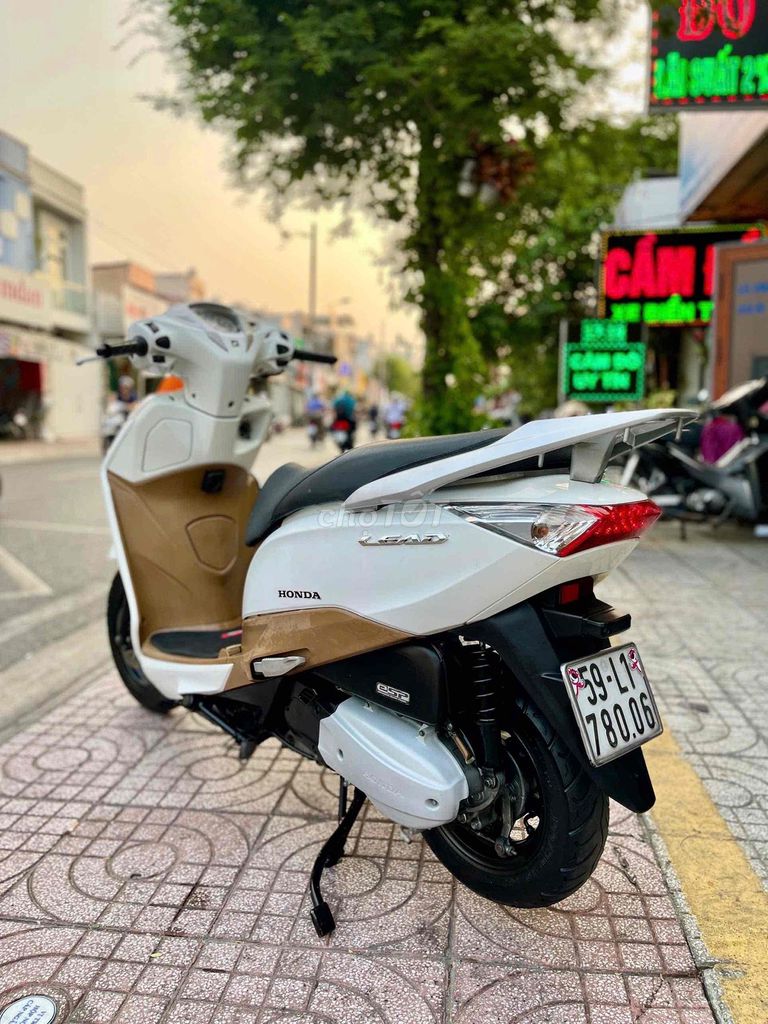 Honda Lead 2013 - ảnh 2