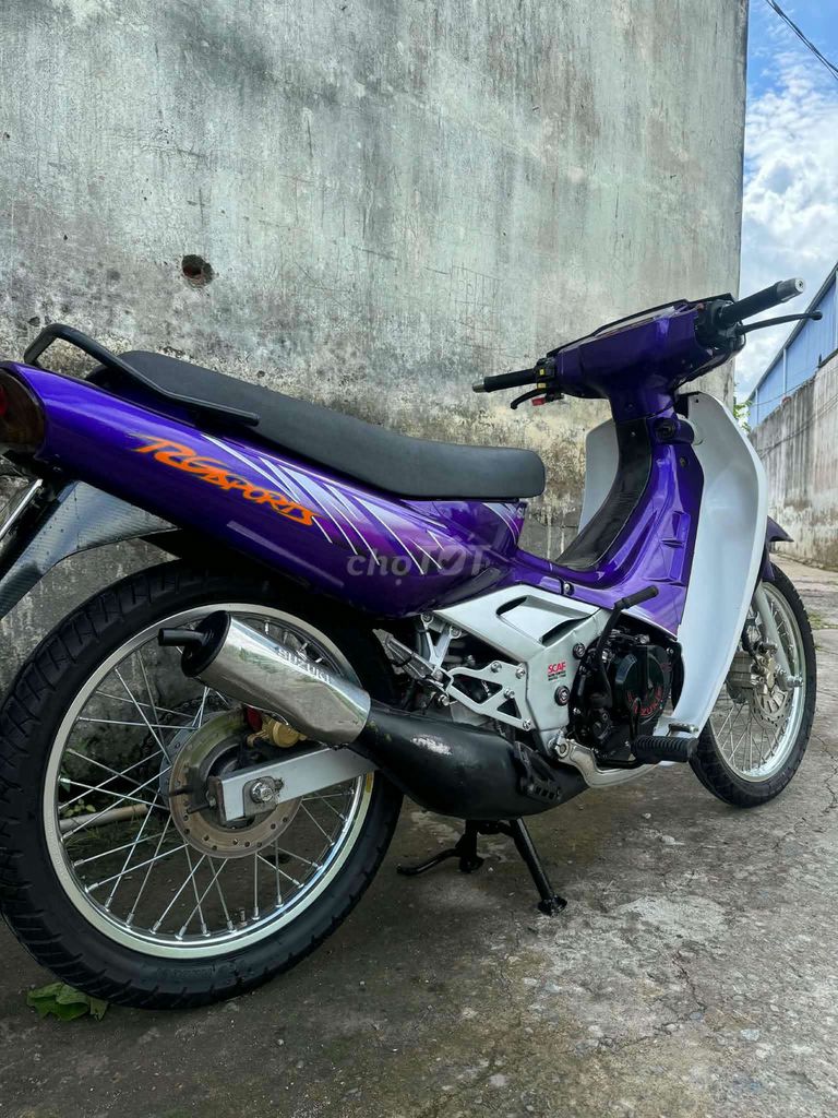 Suzuki RG 1997 - ảnh 1