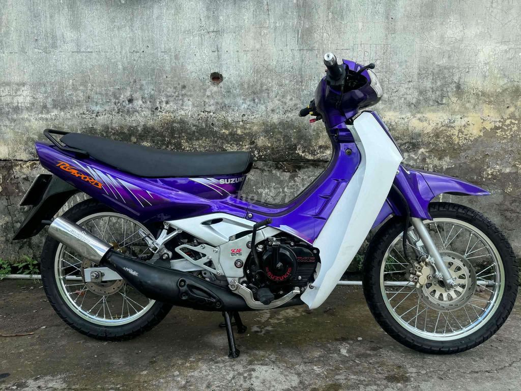 Suzuki RG 1997 - ảnh 2