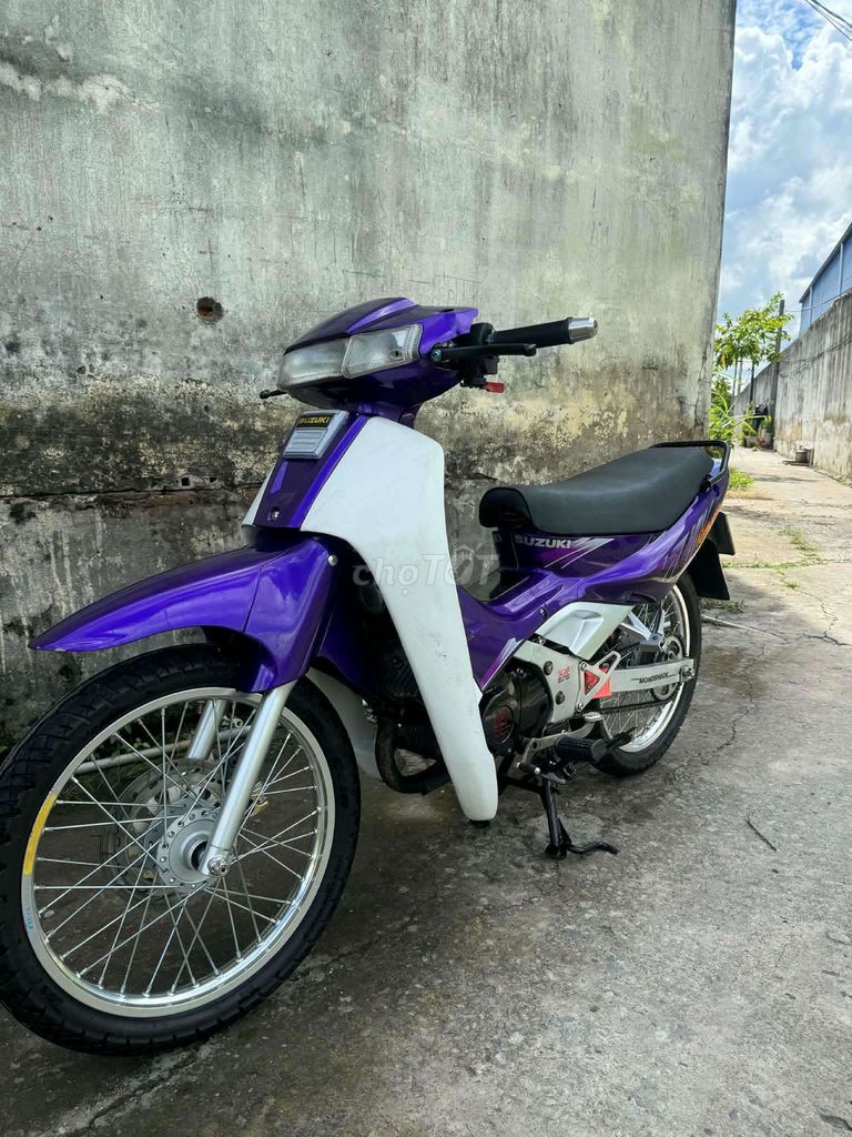 Suzuki RG 1997 - ảnh 3