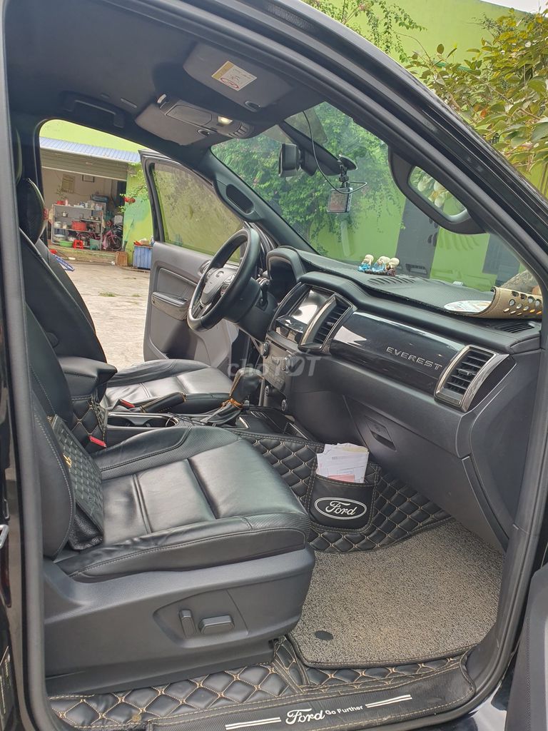 Ford Everest 2019 - ảnh 1