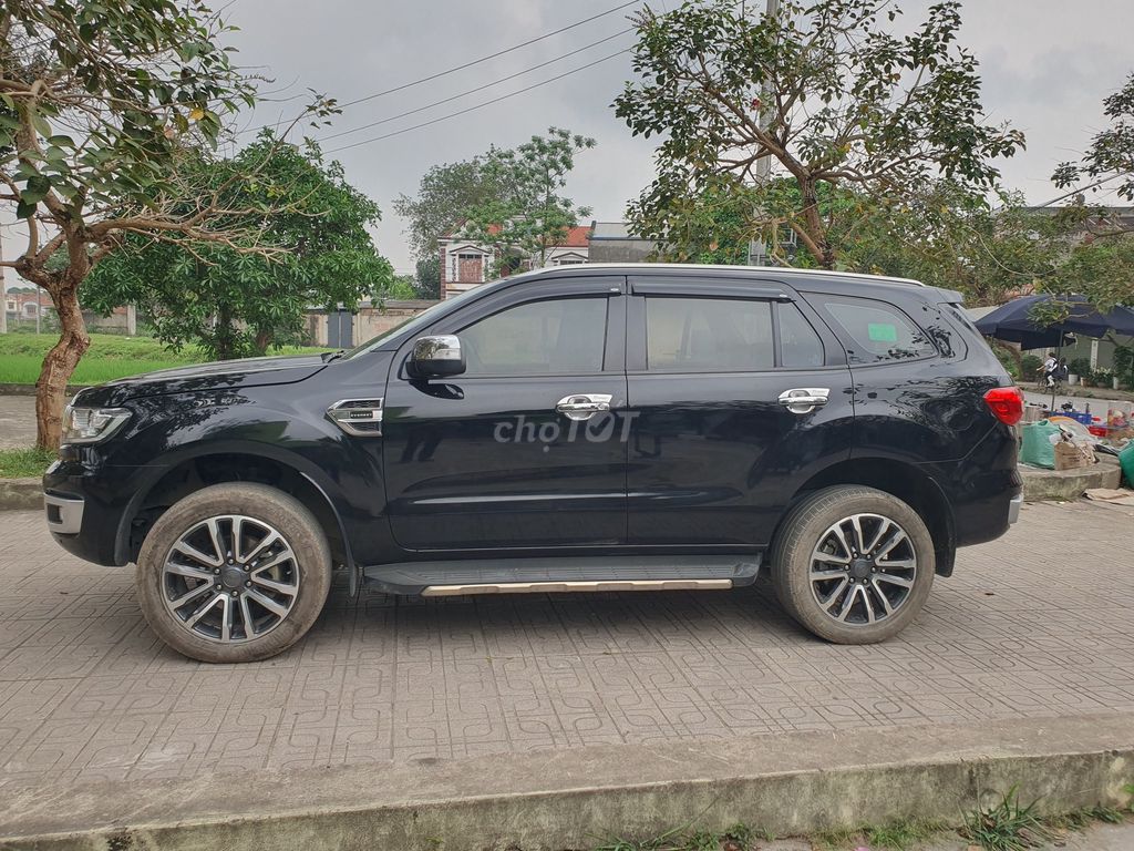 Ford Everest 2019 - ảnh 2