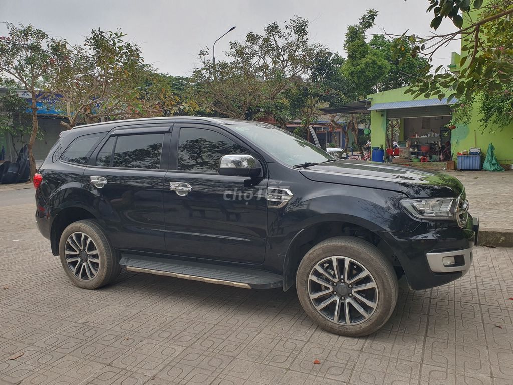 Ford Everest 2019 - ảnh 3