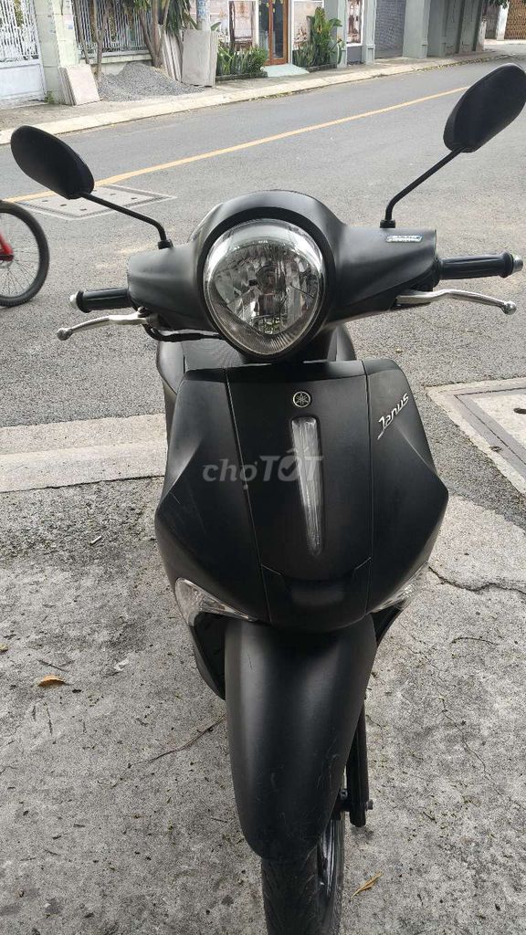 Yamaha Janus 2017 - ảnh 1