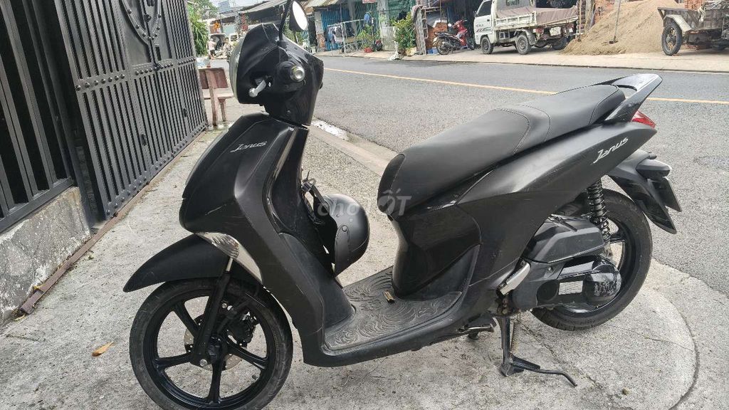 Yamaha Janus 2017 - ảnh 2