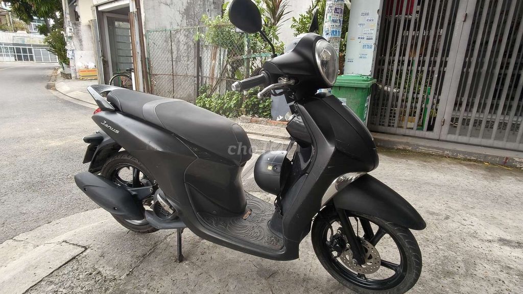 Yamaha Janus 2017 - ảnh 4