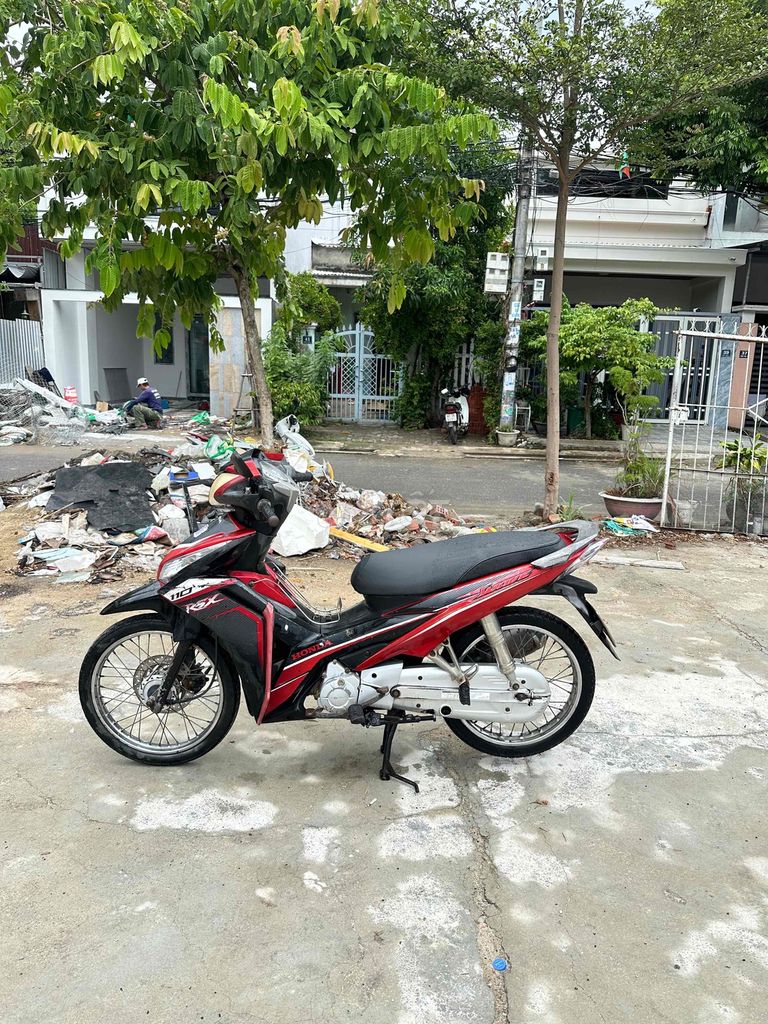 Honda RSX 2012 - ảnh 1