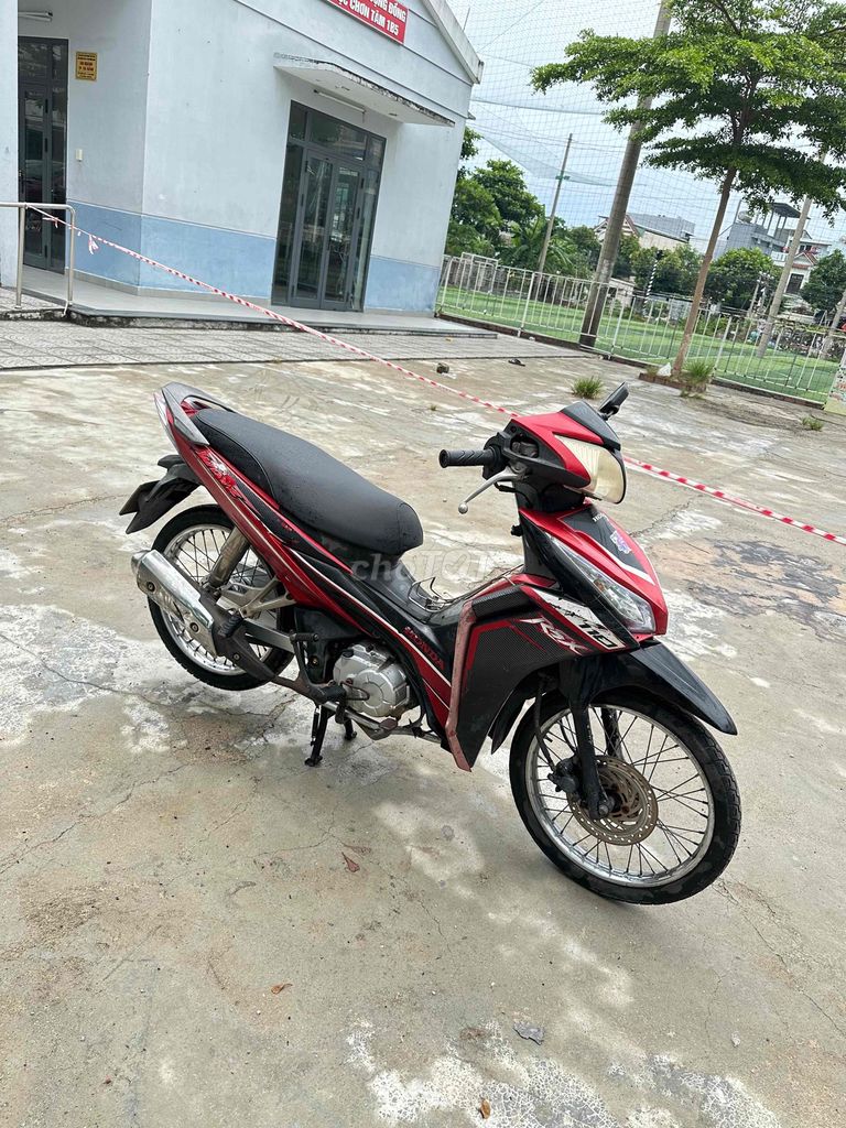Honda RSX 2012 - ảnh 3