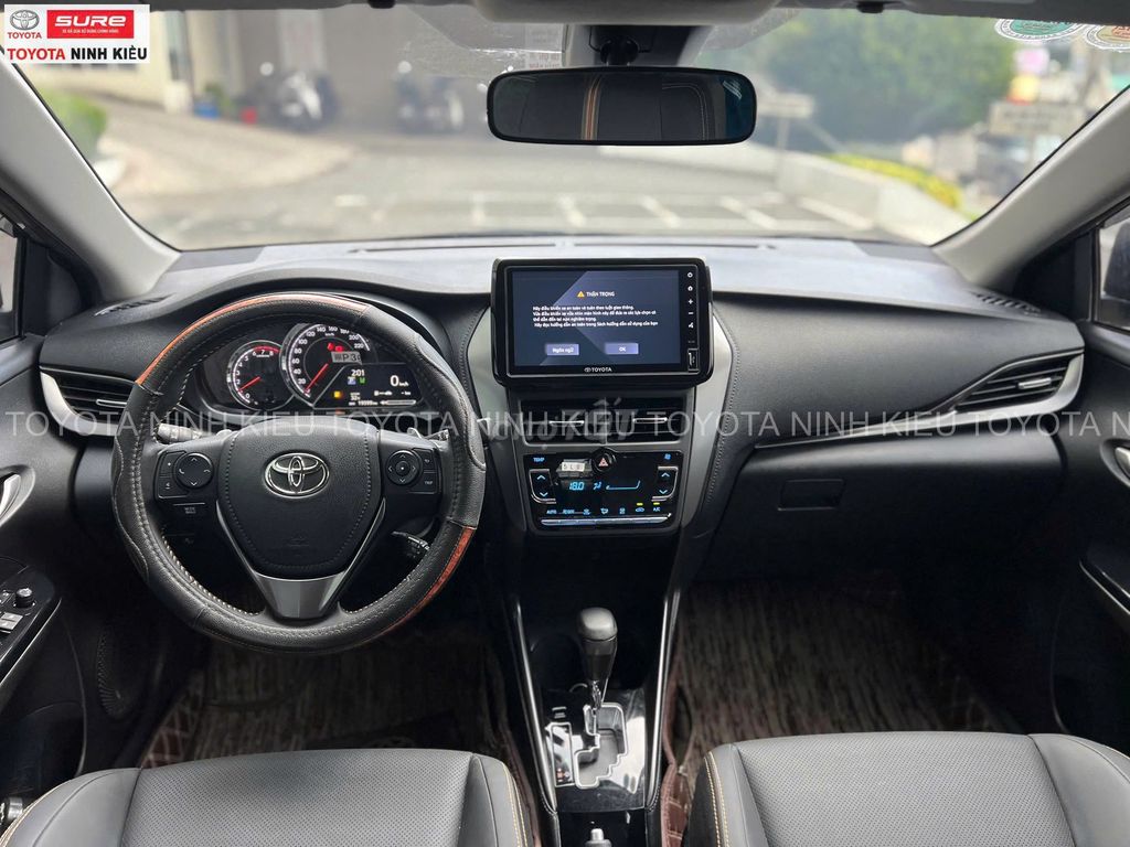 Toyota Vios 1.5G 2023 - ảnh 3