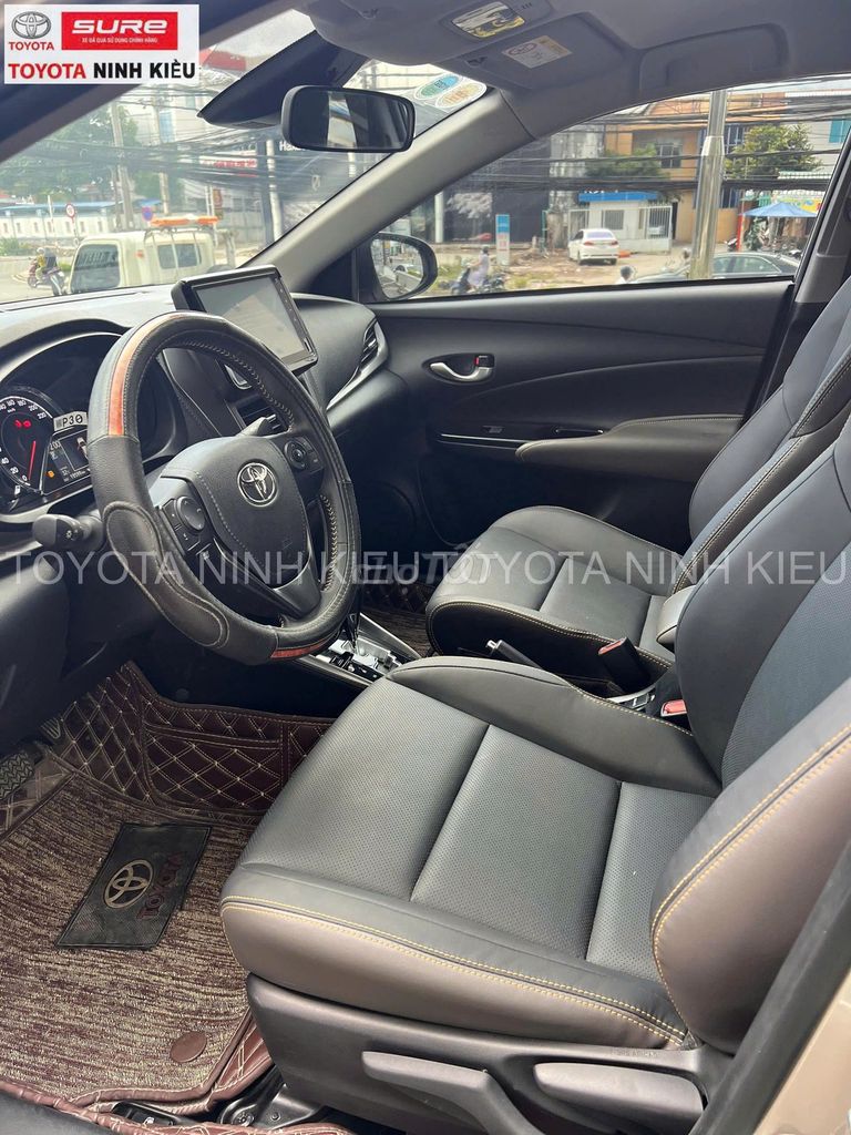 Toyota Vios 1.5G 2023 - ảnh 4