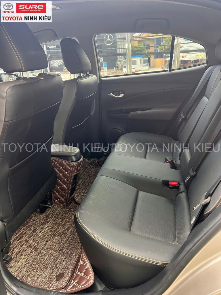 Toyota Vios 1.5G 2023 - ảnh 5