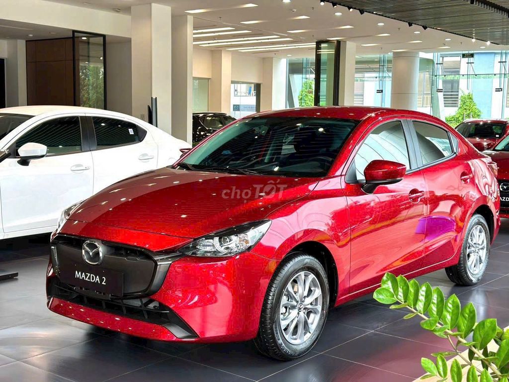Mazda 2026 - ảnh 1