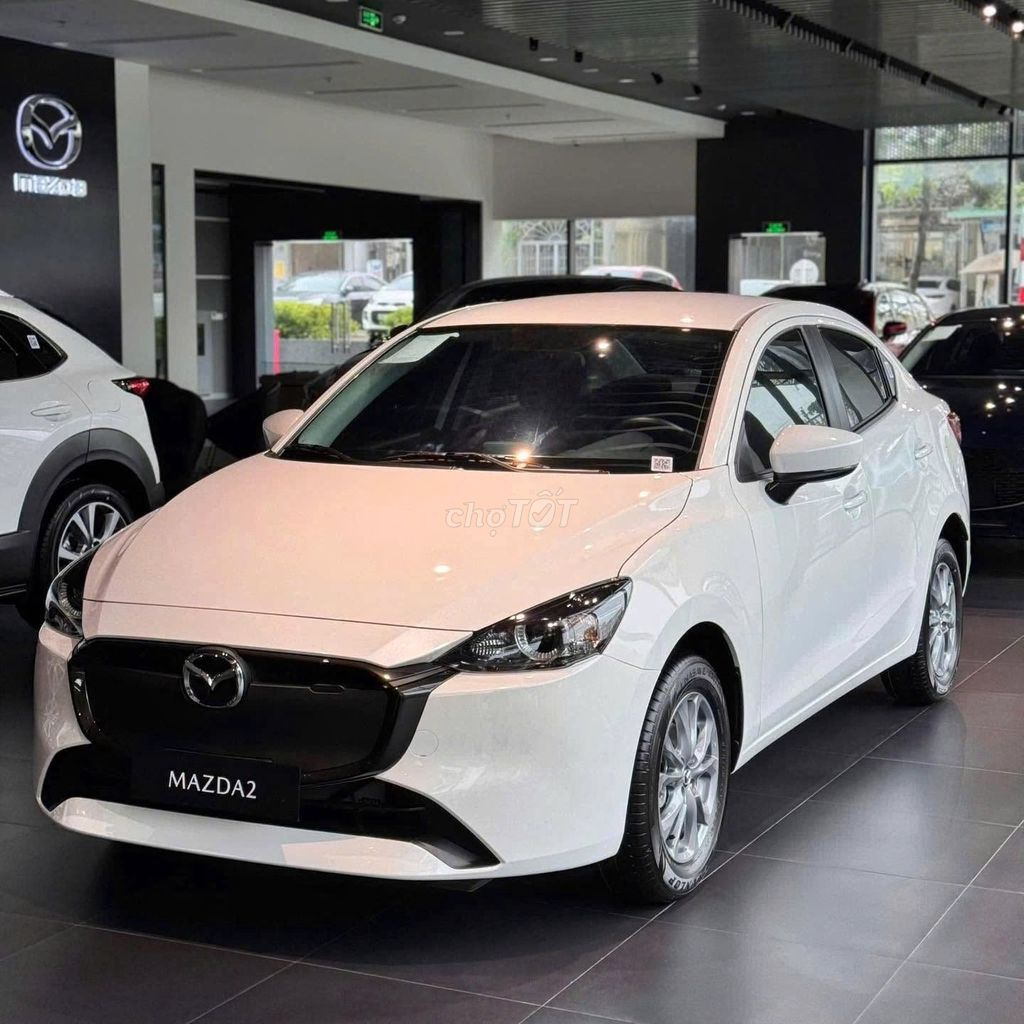 Mazda 2026 - ảnh 2