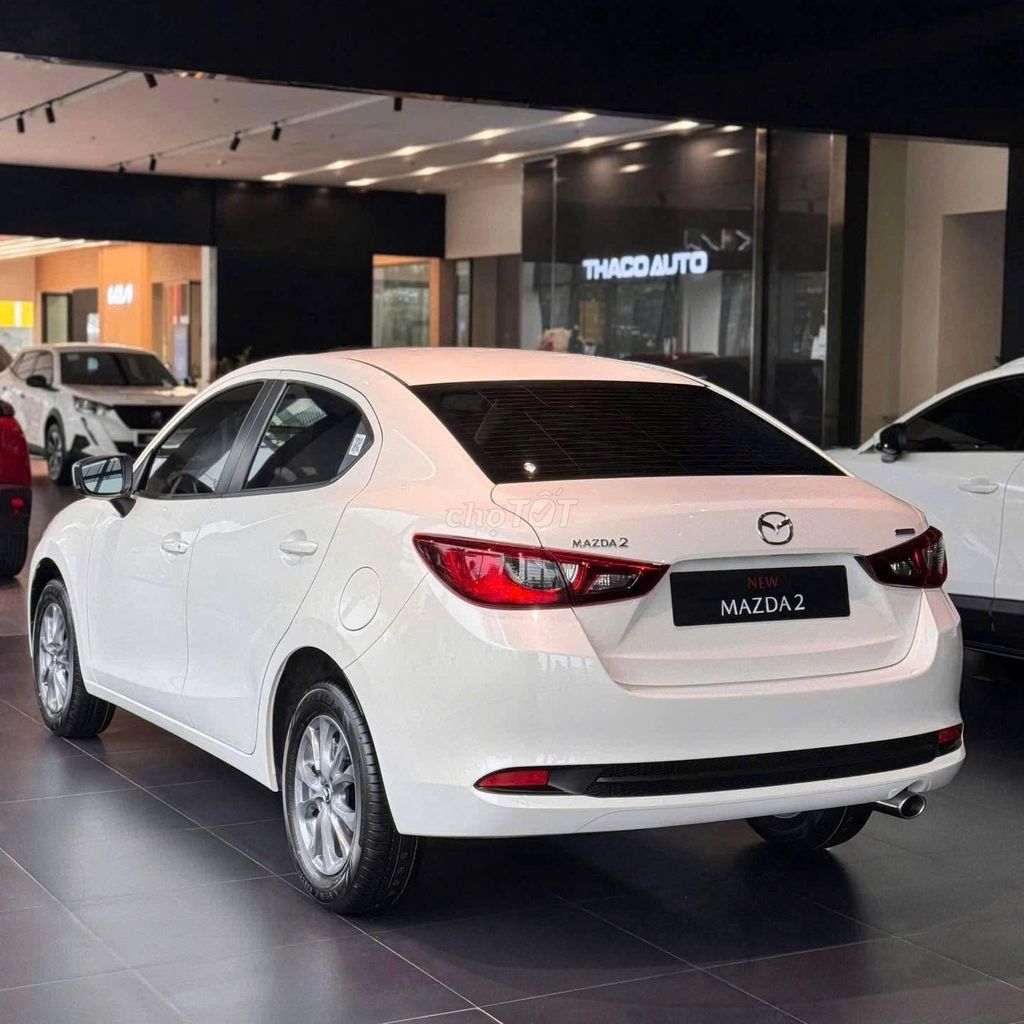 Mazda 2026 - ảnh 4
