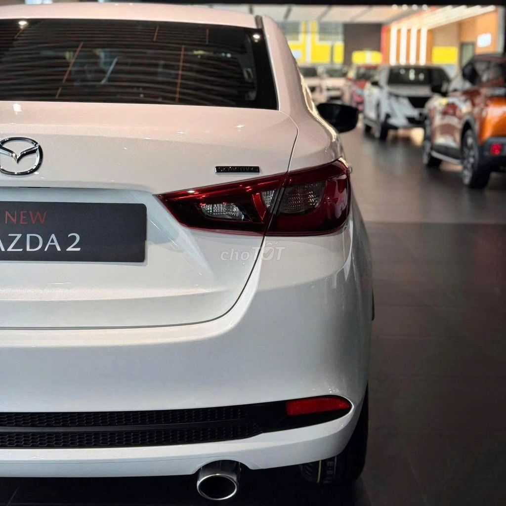 Mazda 2026 - ảnh 5