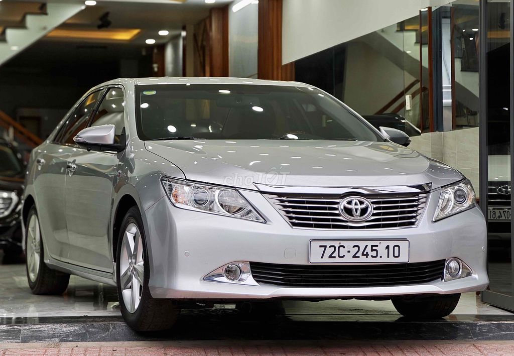 Toyota Camry 2.5Q 2014 - ảnh 1