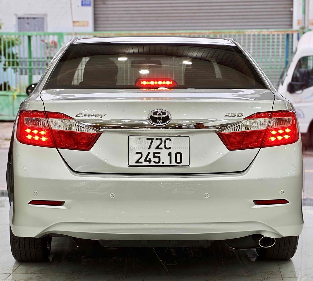 Toyota Camry 2.5Q 2014 - ảnh 3