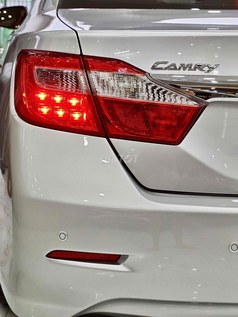 Toyota Camry 2.5Q 2014 - ảnh 5