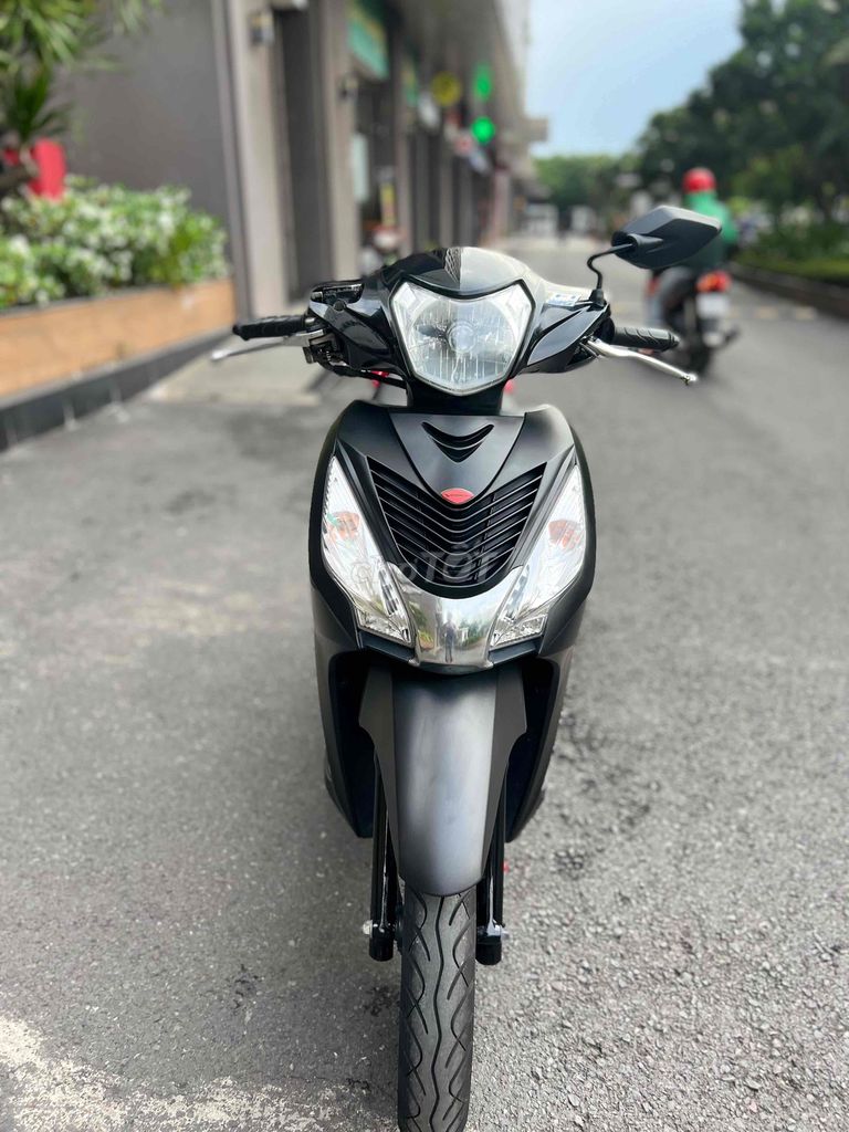 Honda Vision 2018 - ảnh 1