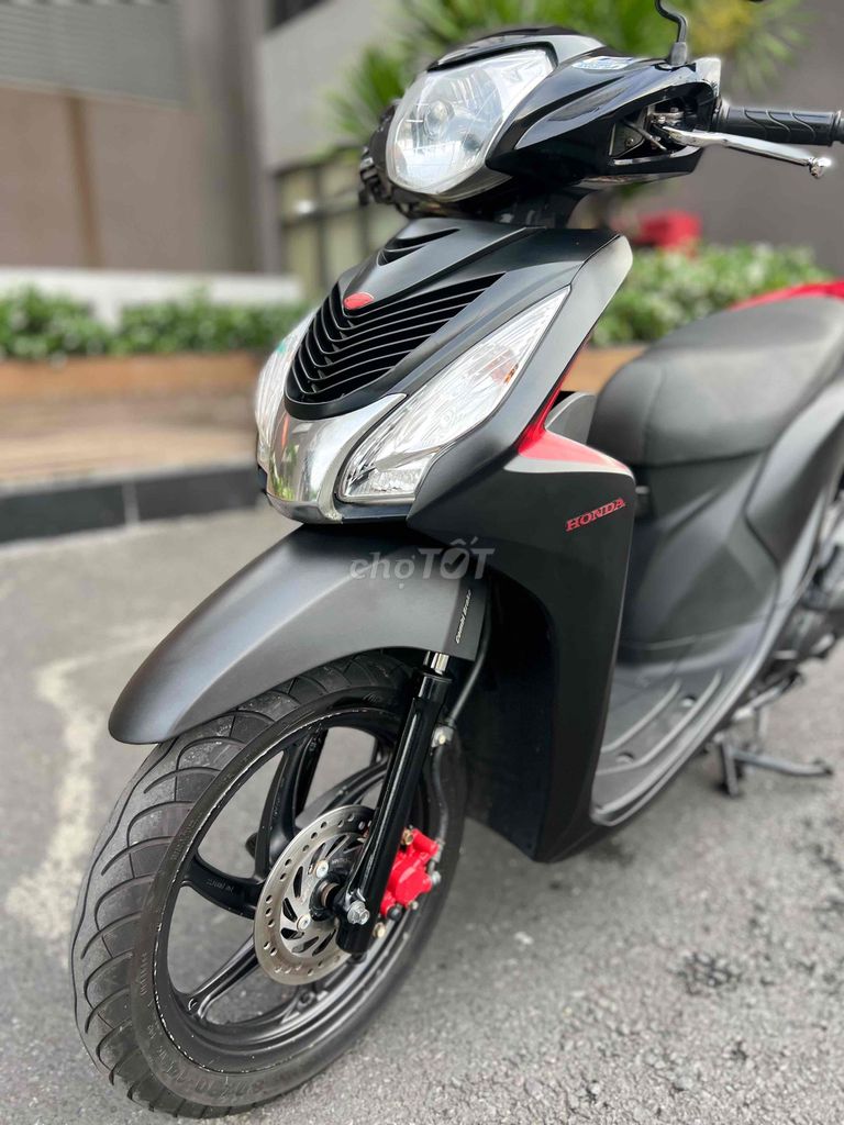 Honda Vision 2018 - ảnh 2
