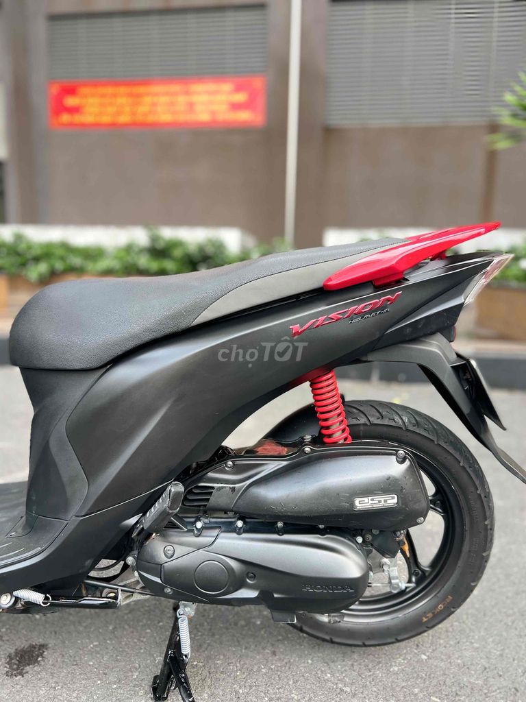 Honda Vision 2018 - ảnh 4