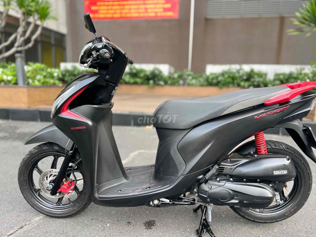 Honda Vision 2018 - ảnh 5