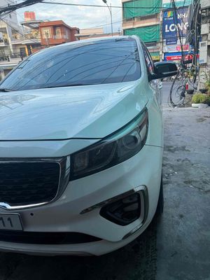 Kia Sedona 2018 - ảnh 1