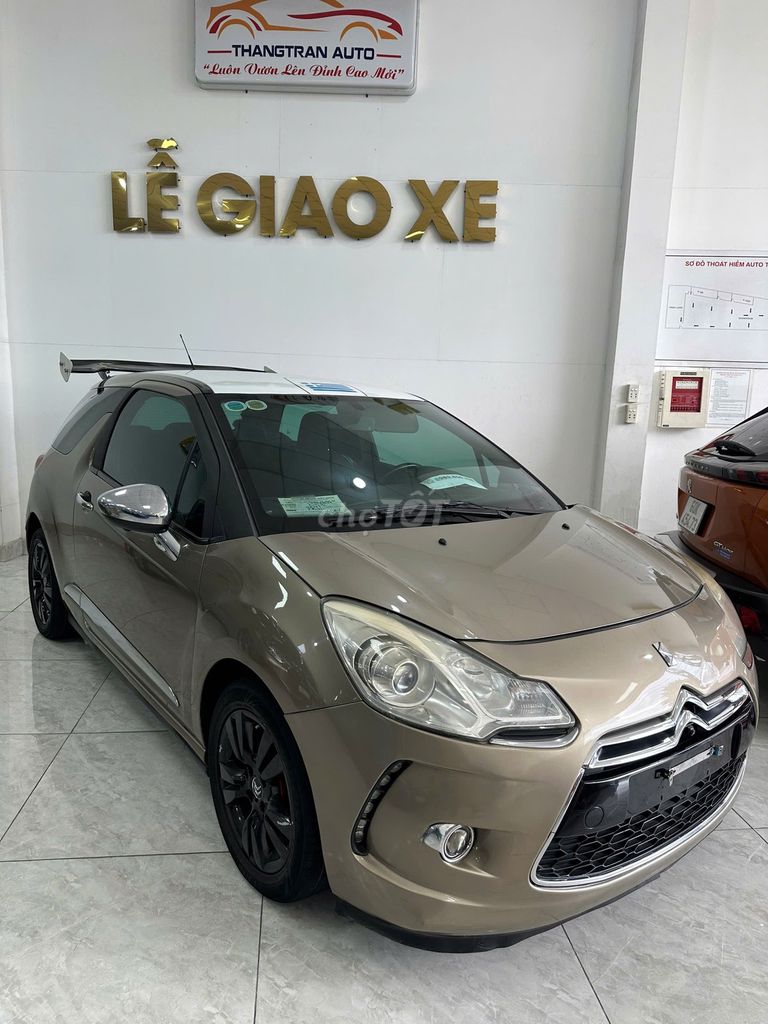 Citroen 2011 - ảnh 1