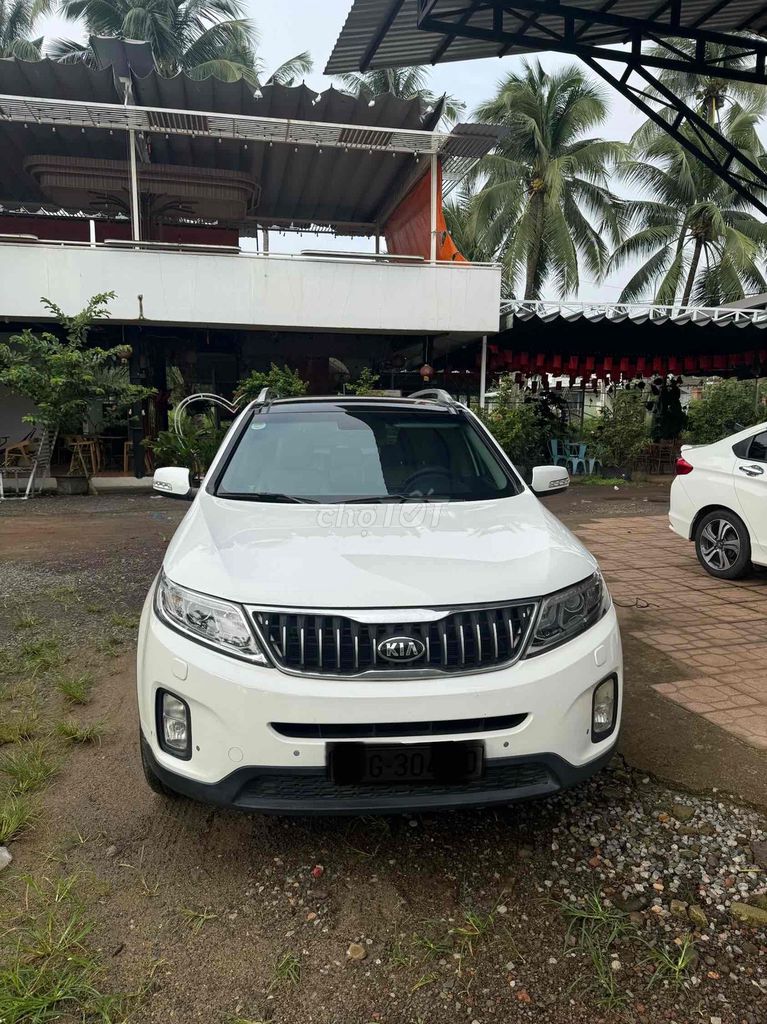 Kia Sorento 2017 - ảnh 1