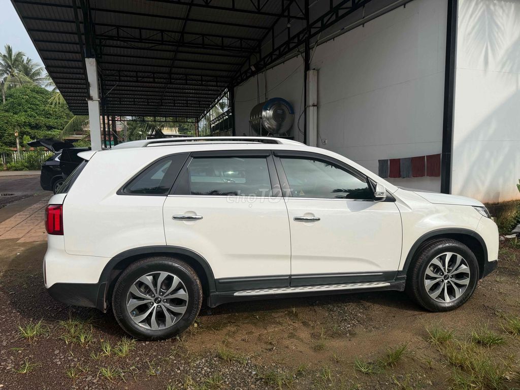 Kia Sorento 2017 - ảnh 2
