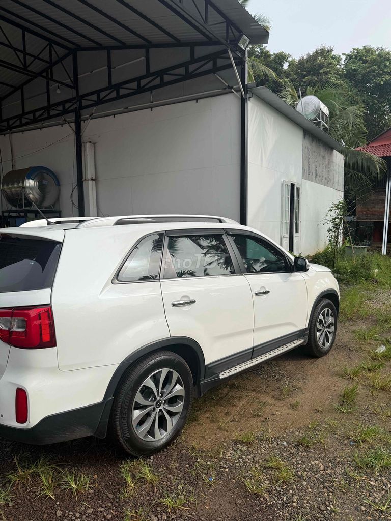 Kia Sorento 2017 - ảnh 3