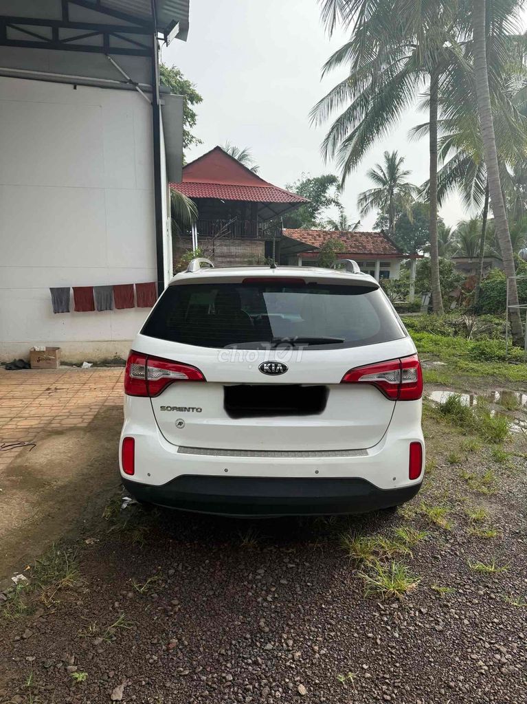 Kia Sorento 2017 - ảnh 4