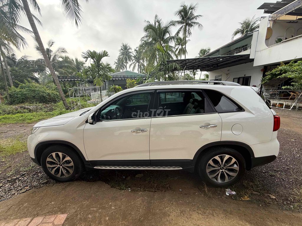 Kia Sorento 2017 - ảnh 5