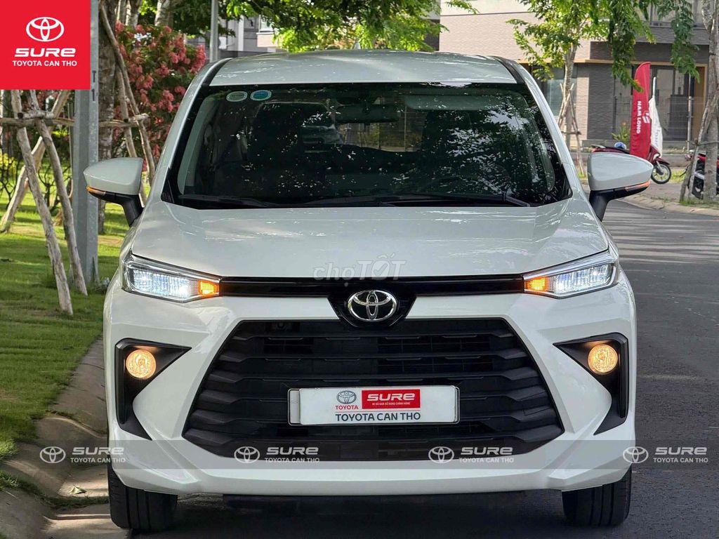 Toyota Avanza Premio 2024 - ảnh 1
