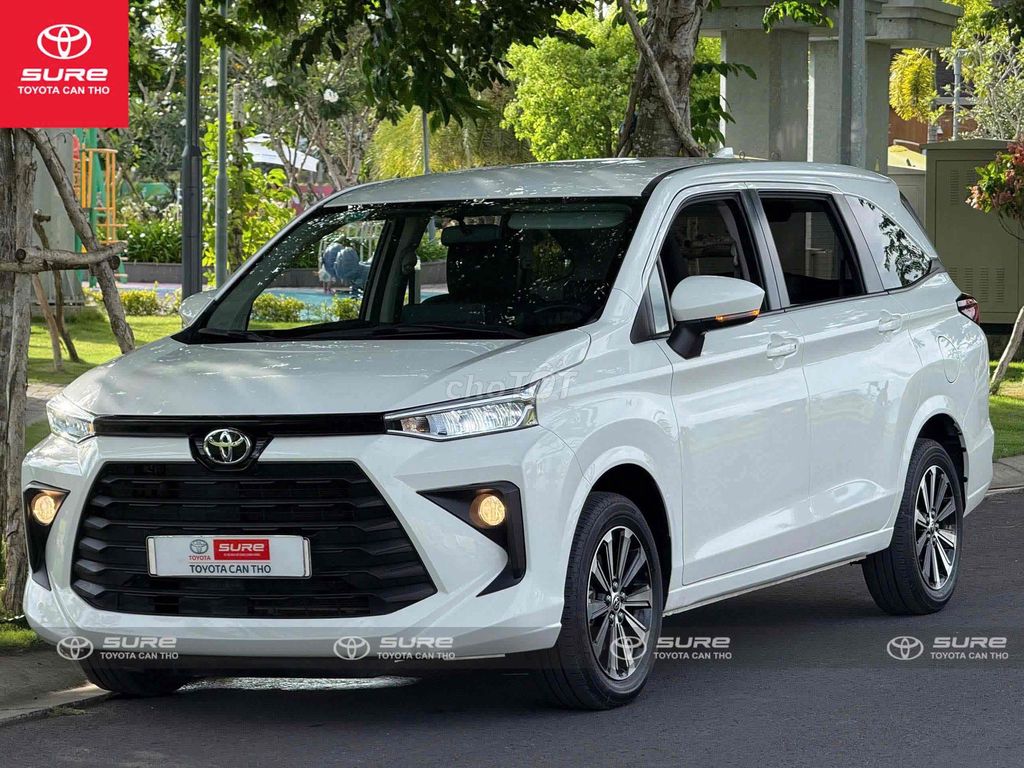Toyota Avanza Premio 2024 - ảnh 2
