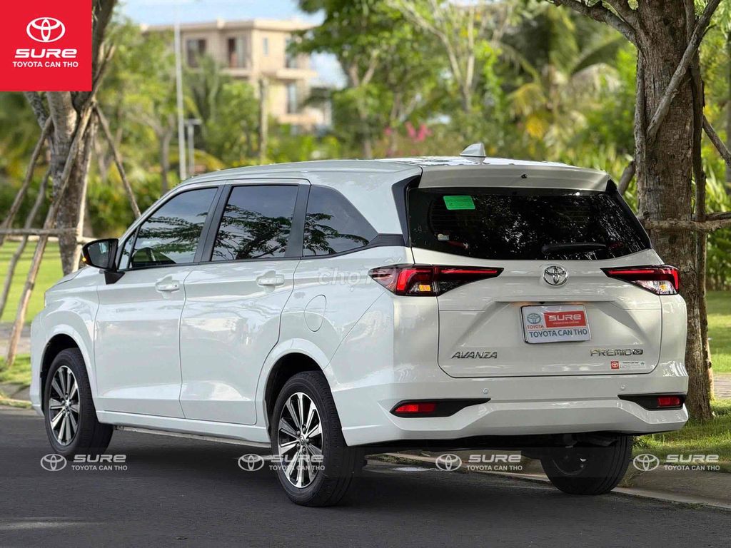 Toyota Avanza Premio 2024 - ảnh 4