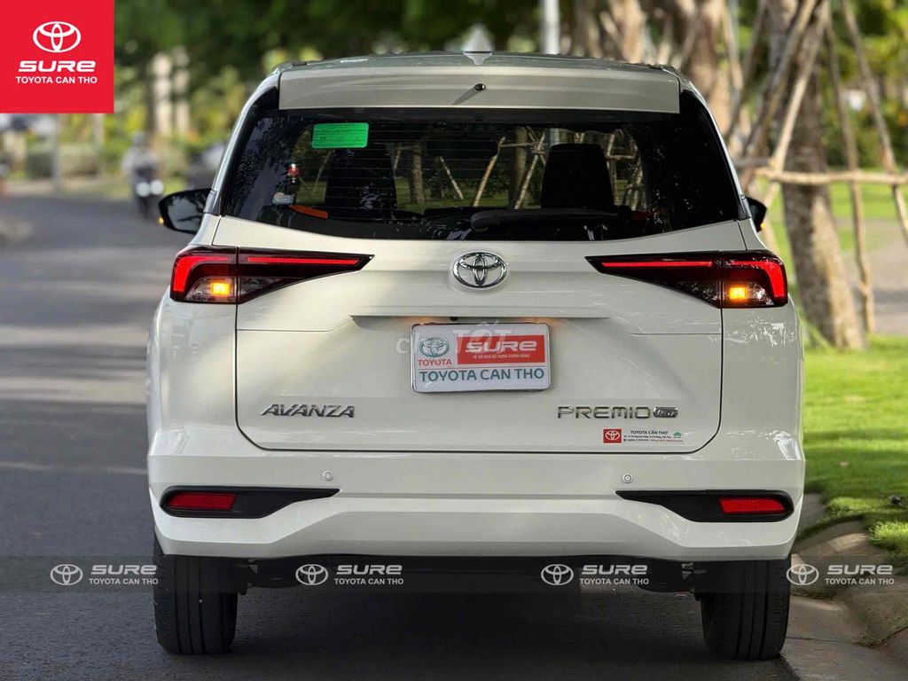 Toyota Avanza Premio 2024 - ảnh 5