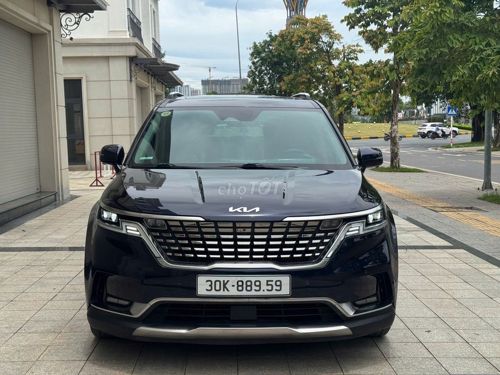 Kia 2022 - ảnh 1