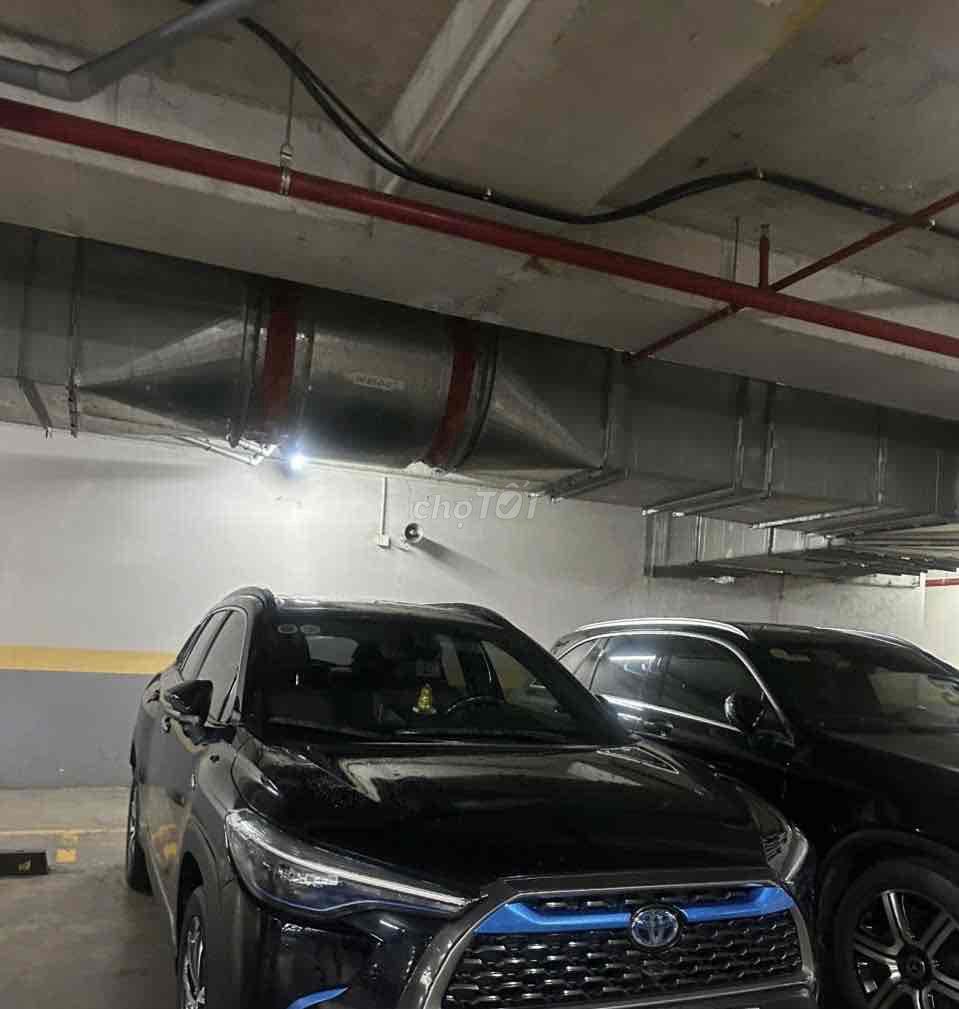 Toyota Corolla Cross 2021 - ảnh 2