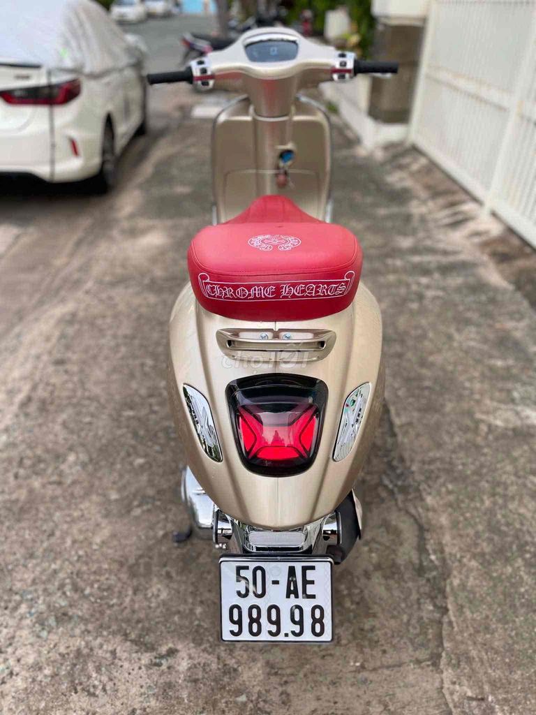 Piaggio Vespa 2015 - ảnh 2