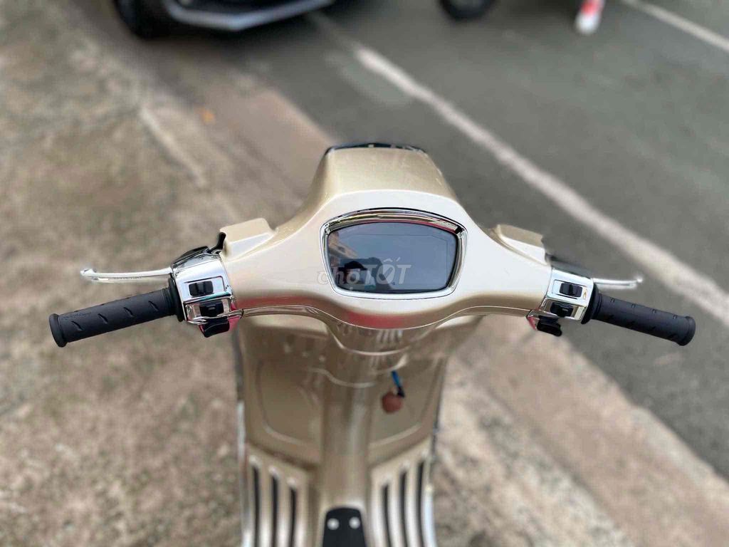 Piaggio Vespa 2015 - ảnh 4