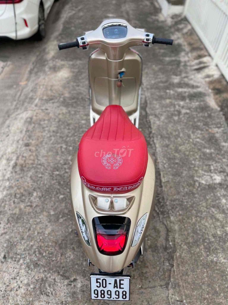 Piaggio Vespa 2015 - ảnh 5