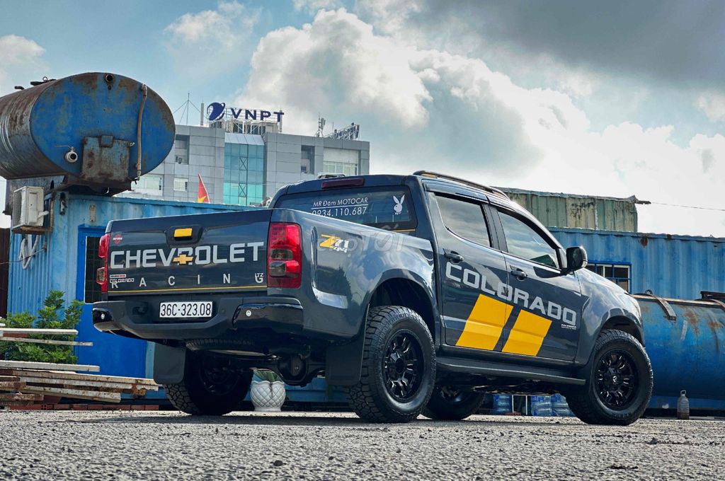 Chevrolet 2019 - ảnh 1