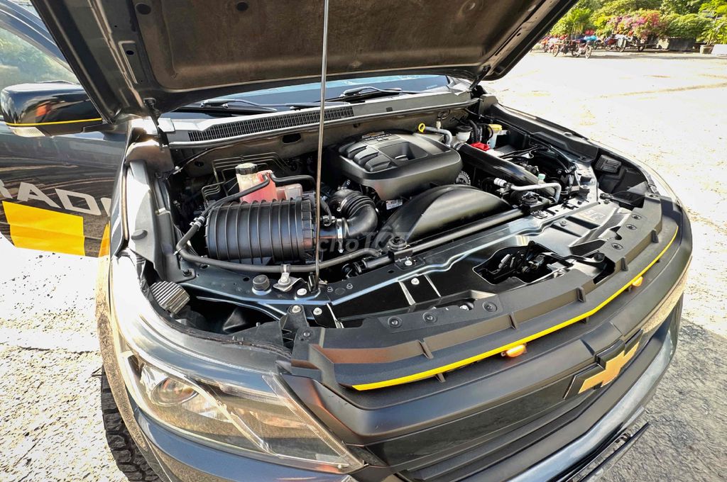 Chevrolet 2019 - ảnh 2