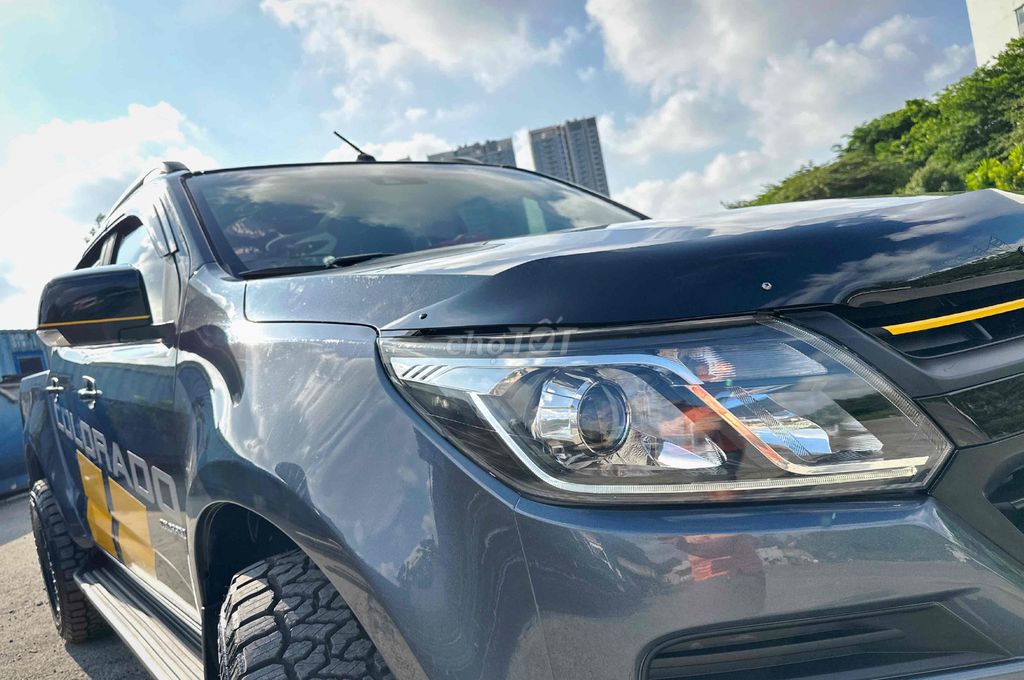 Chevrolet 2019 - ảnh 4