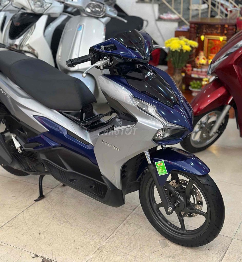 Honda Air Blade 2024 - ảnh 1