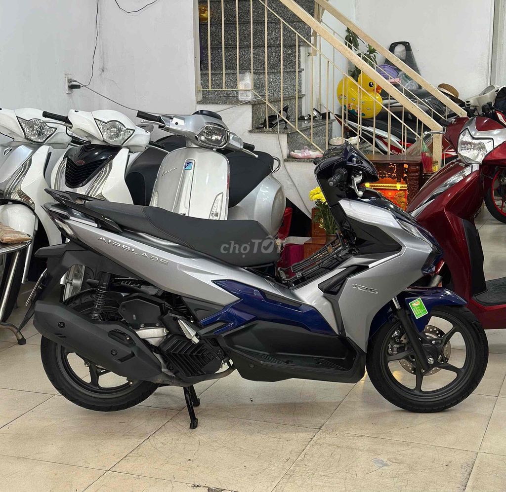 Honda Air Blade 2024 - ảnh 3
