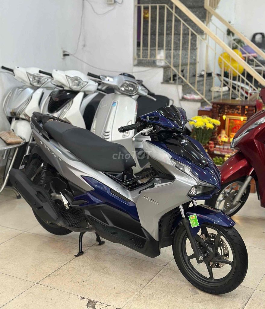 Honda Air Blade 2024 - ảnh 4